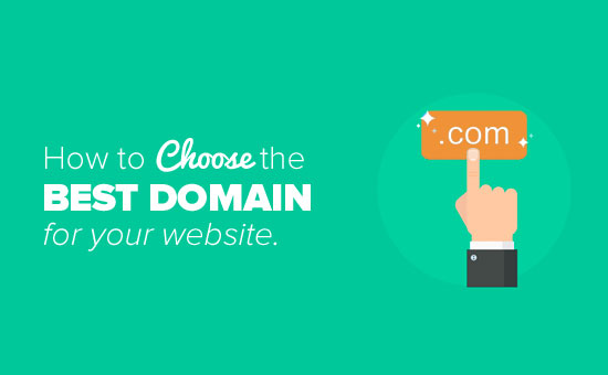 What is domain name and how to choose