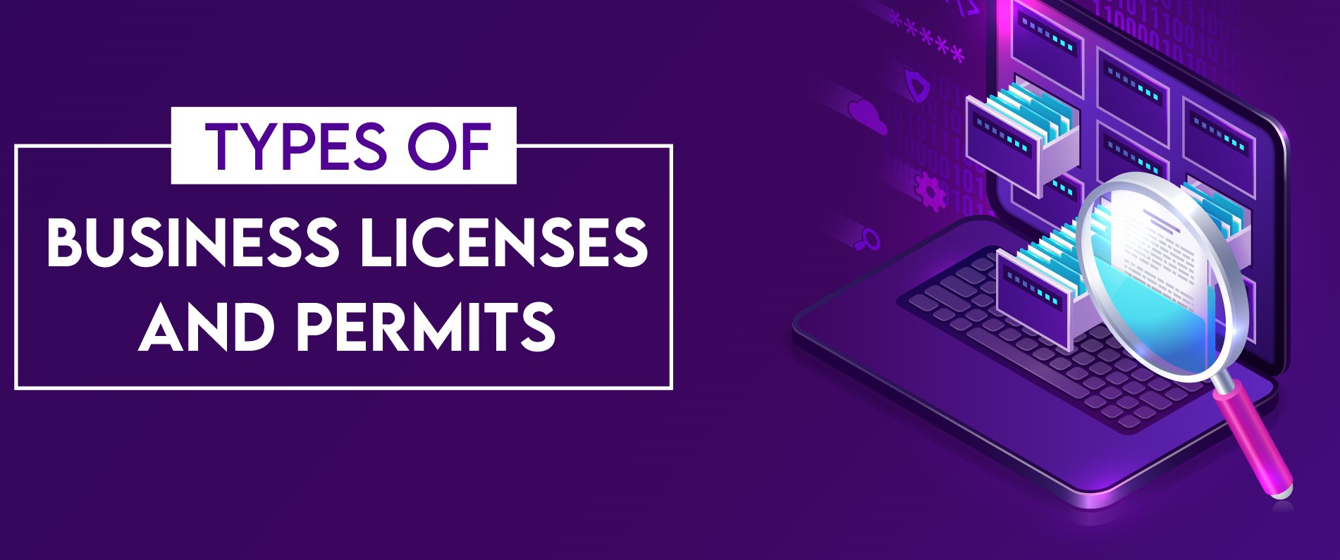 Types Of Business Licenses And Permits I00l 2851